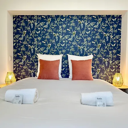 Les De Moliere Апартаменты *