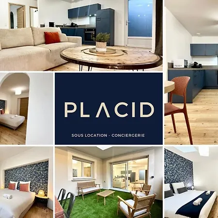 Appartement Les De Moliere *