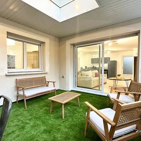 Apartamento Les De Moliere *