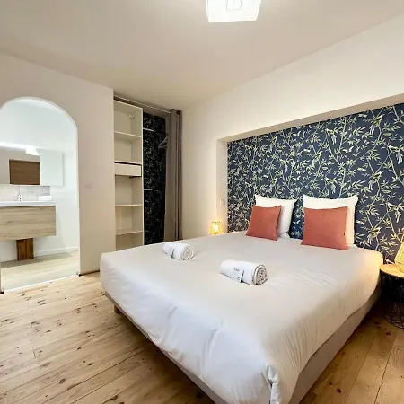 Les De Moliere Apartamento Mont de Marsan