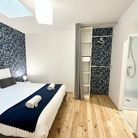 Apartamento Les De Moliere Mont de Marsan