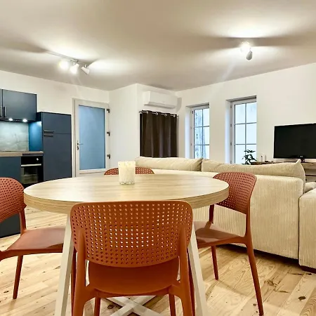 Apartamento Les De Moliere Mont de Marsan