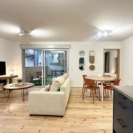 Apartamento Les De Moliere Mont de Marsan