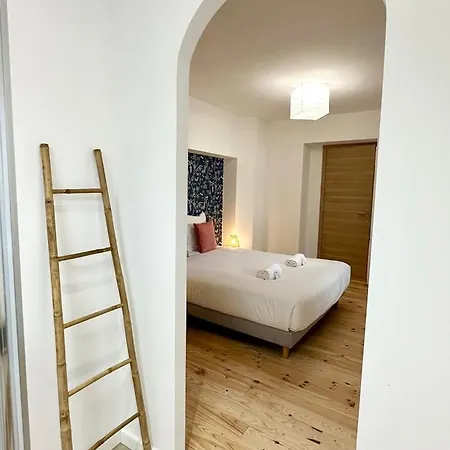 Appartement Les De Moliere Mont-de-Marsan