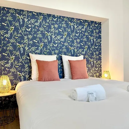 Appartement Les De Moliere *