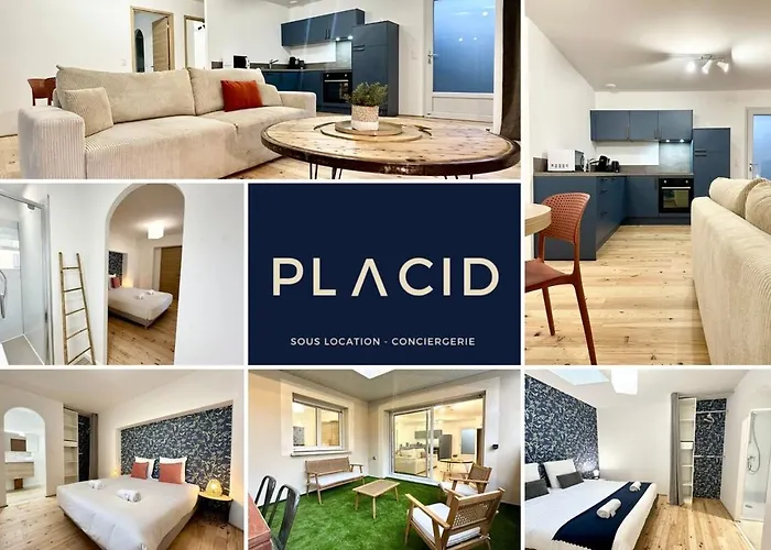 Apartamento Les De Moliere *