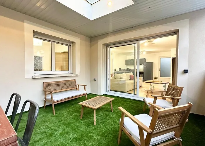 Apartamento Les De Moliere *