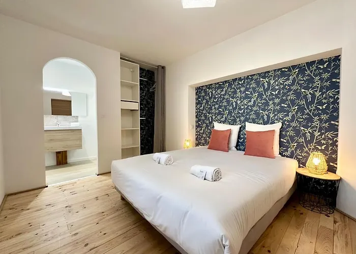 Les De Moliere Apartamento Mont de Marsan