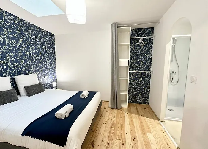 Apartamento Les De Moliere Mont de Marsan