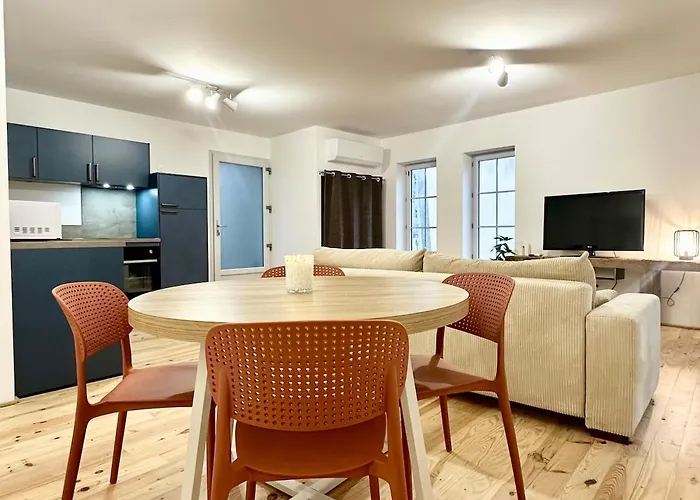 Apartamento Les De Moliere Mont de Marsan