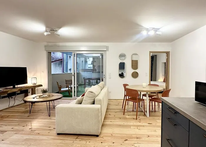 Apartamento Les De Moliere Mont de Marsan