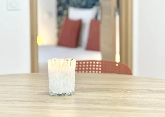 Les De Moliere Apartamento