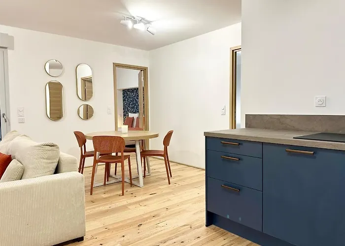 Les De Moliere Apartamento *