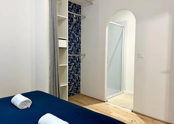 Apartamento Les De Moliere