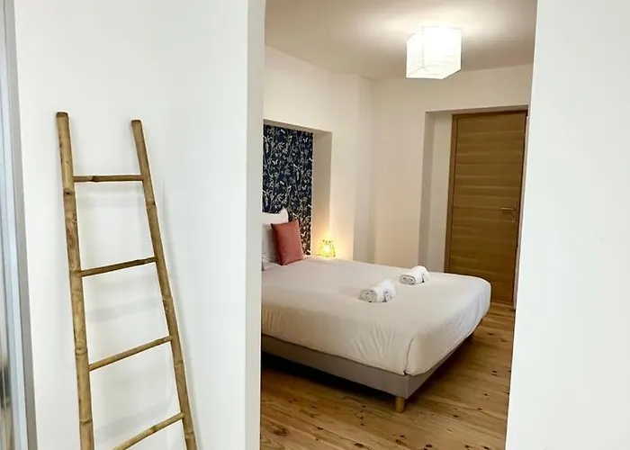 Apartamento Les De Moliere Mont de Marsan