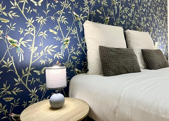 Les De Moliere Apartamento *