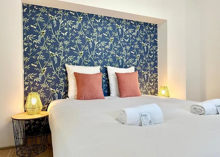 Apartamento Les De Moliere *